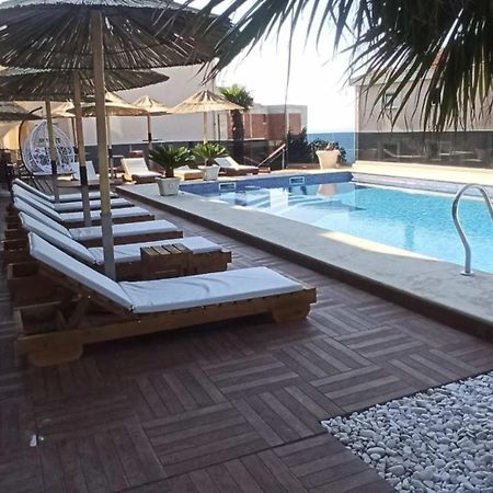Apartments Montenegro Hills Ulcinj Zewnętrze zdjęcie
