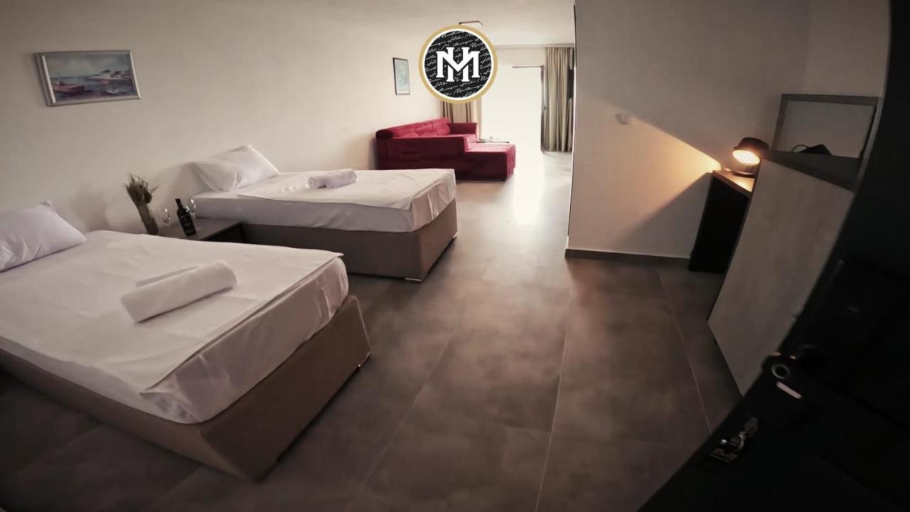 Apartments Montenegro Hills Ulcinj Zewnętrze zdjęcie