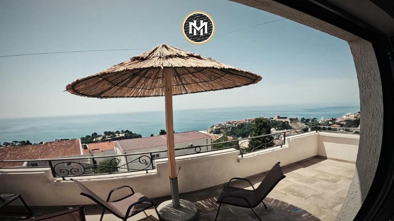 Apartments Montenegro Hills Ulcinj Zewnętrze zdjęcie