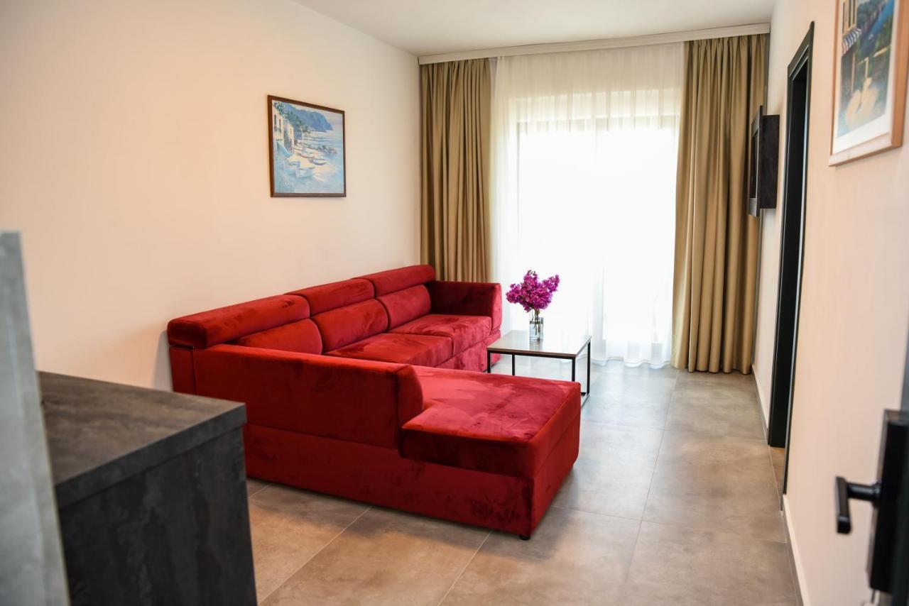 Apartments Montenegro Hills Ulcinj Zewnętrze zdjęcie