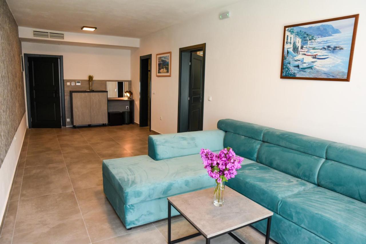 Apartments Montenegro Hills Ulcinj Zewnętrze zdjęcie