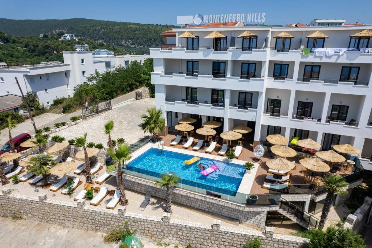 Apartments Montenegro Hills Ulcinj Zewnętrze zdjęcie