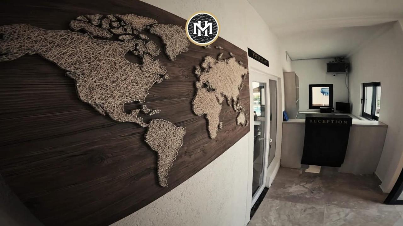 Apartments Montenegro Hills Ulcinj Zewnętrze zdjęcie