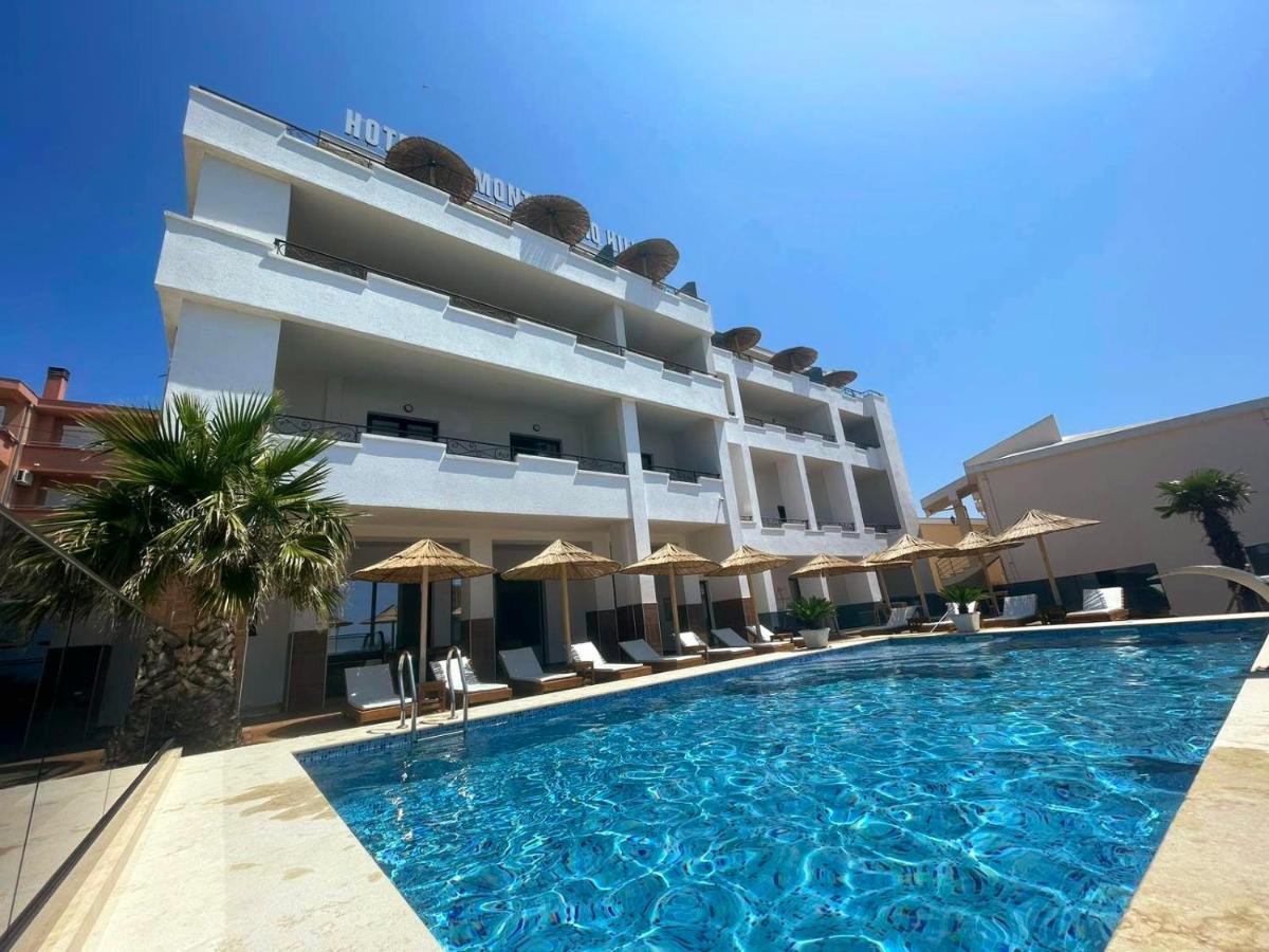 Apartments Montenegro Hills Ulcinj Zewnętrze zdjęcie