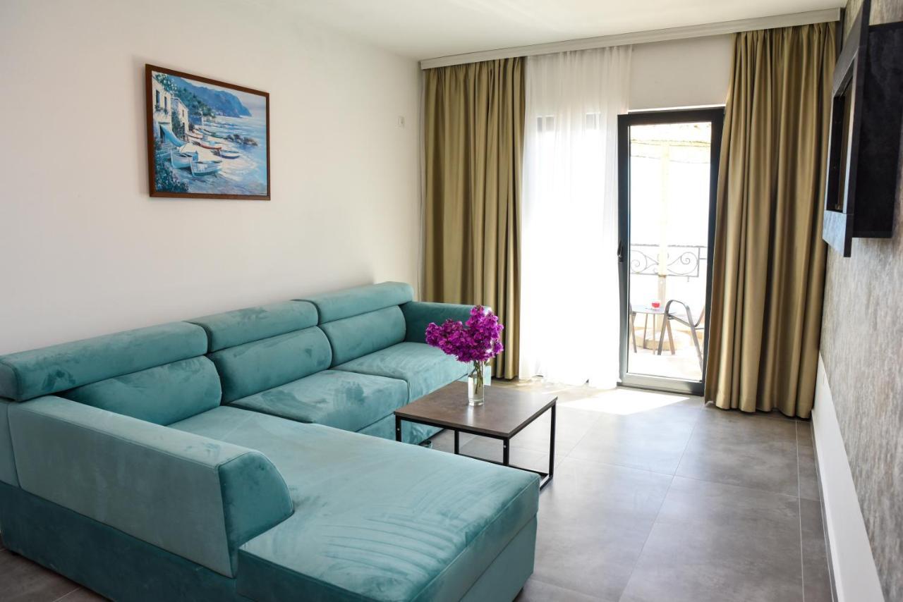 Apartments Montenegro Hills Ulcinj Zewnętrze zdjęcie
