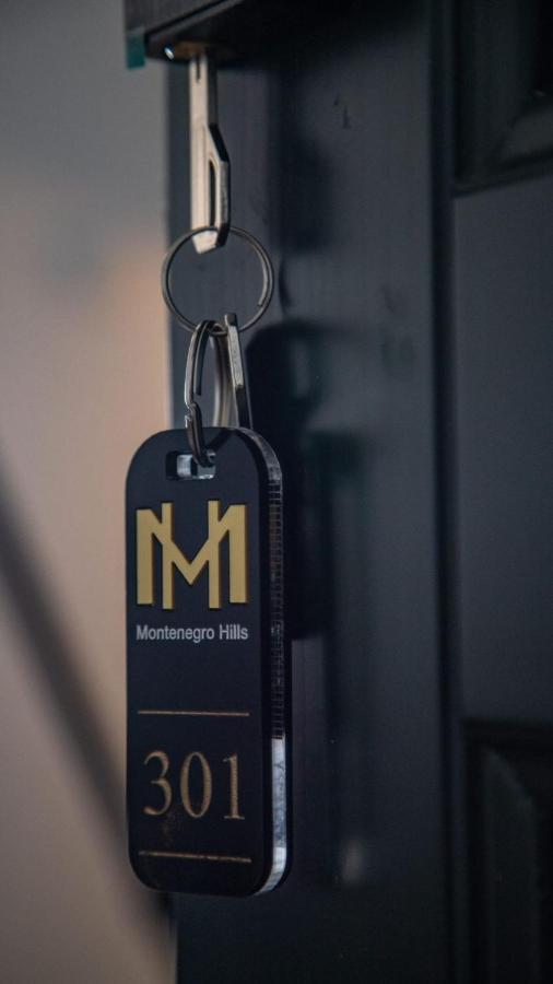 Apartments Montenegro Hills Ulcinj Zewnętrze zdjęcie