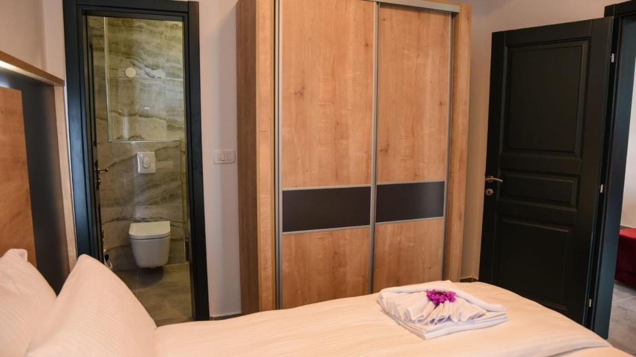 Apartments Montenegro Hills Ulcinj Zewnętrze zdjęcie