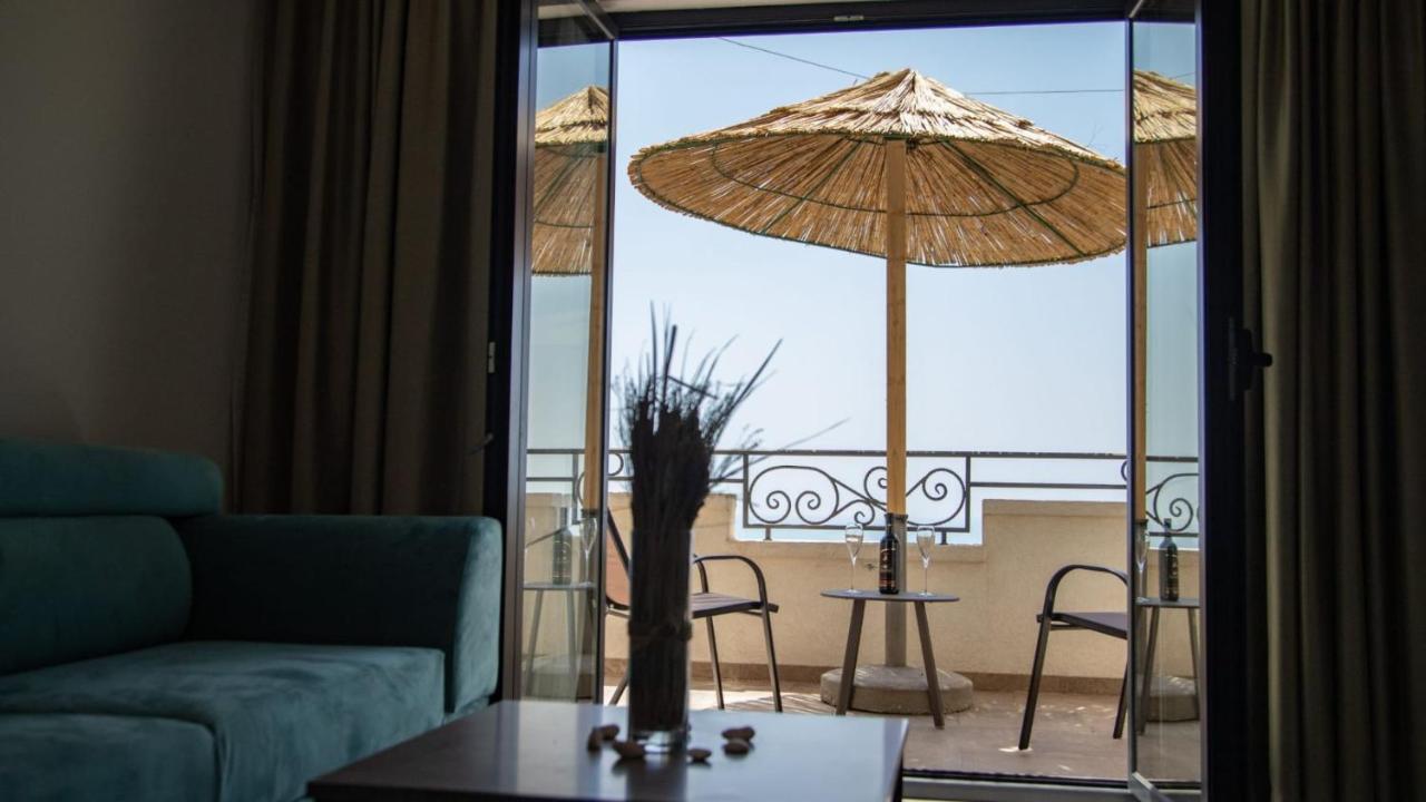 Apartments Montenegro Hills Ulcinj Zewnętrze zdjęcie