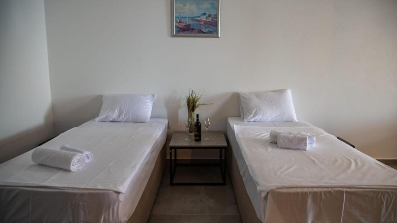 Apartments Montenegro Hills Ulcinj Zewnętrze zdjęcie