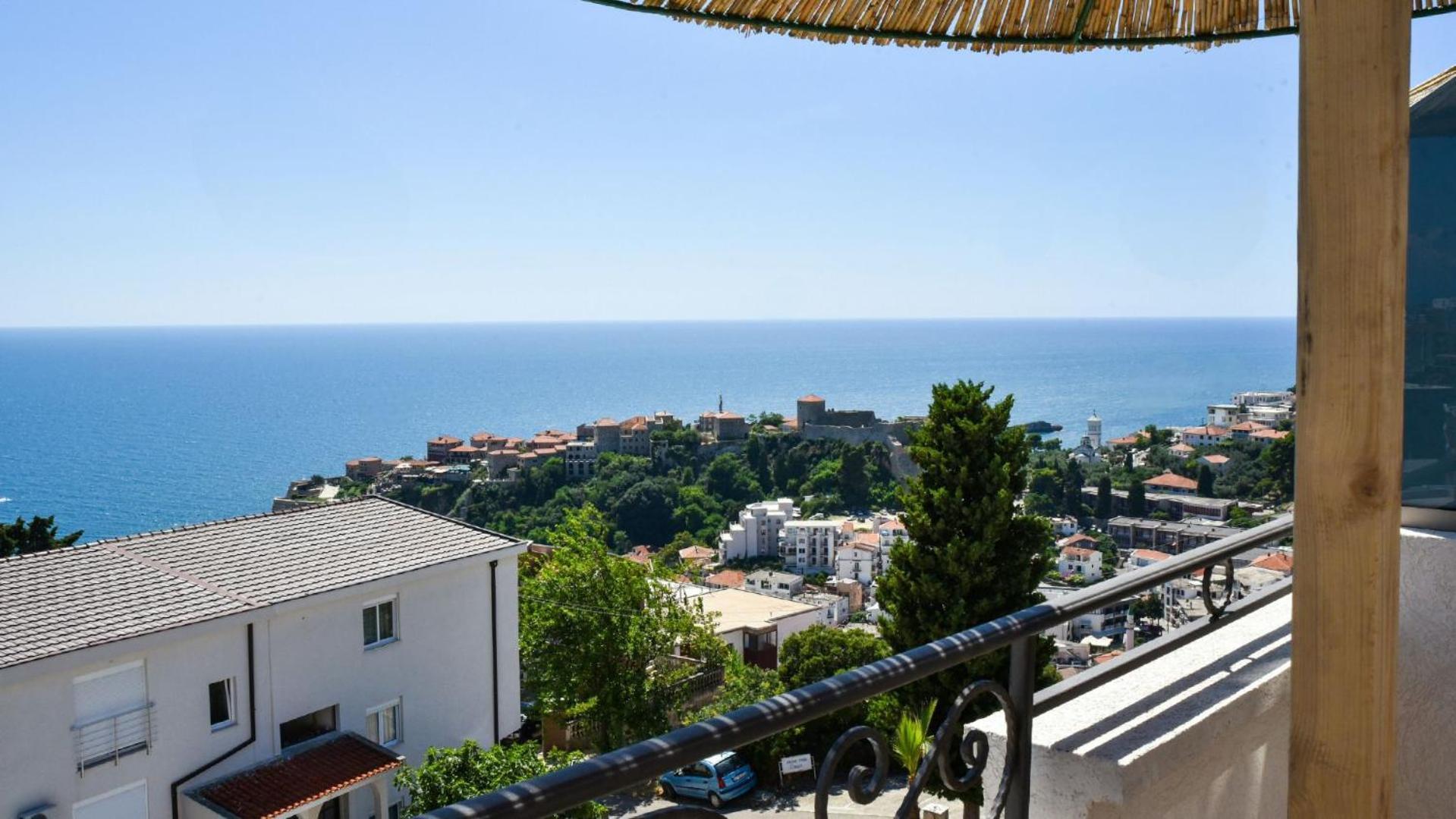 Apartments Montenegro Hills Ulcinj Zewnętrze zdjęcie