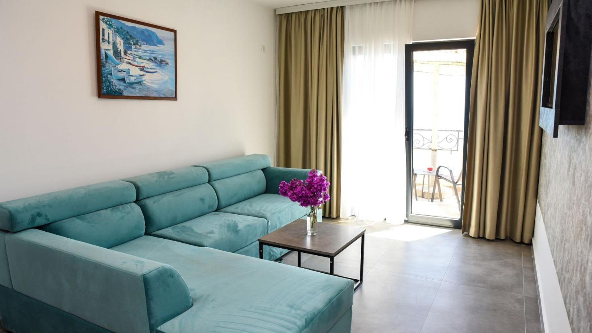 Apartments Montenegro Hills Ulcinj Zewnętrze zdjęcie