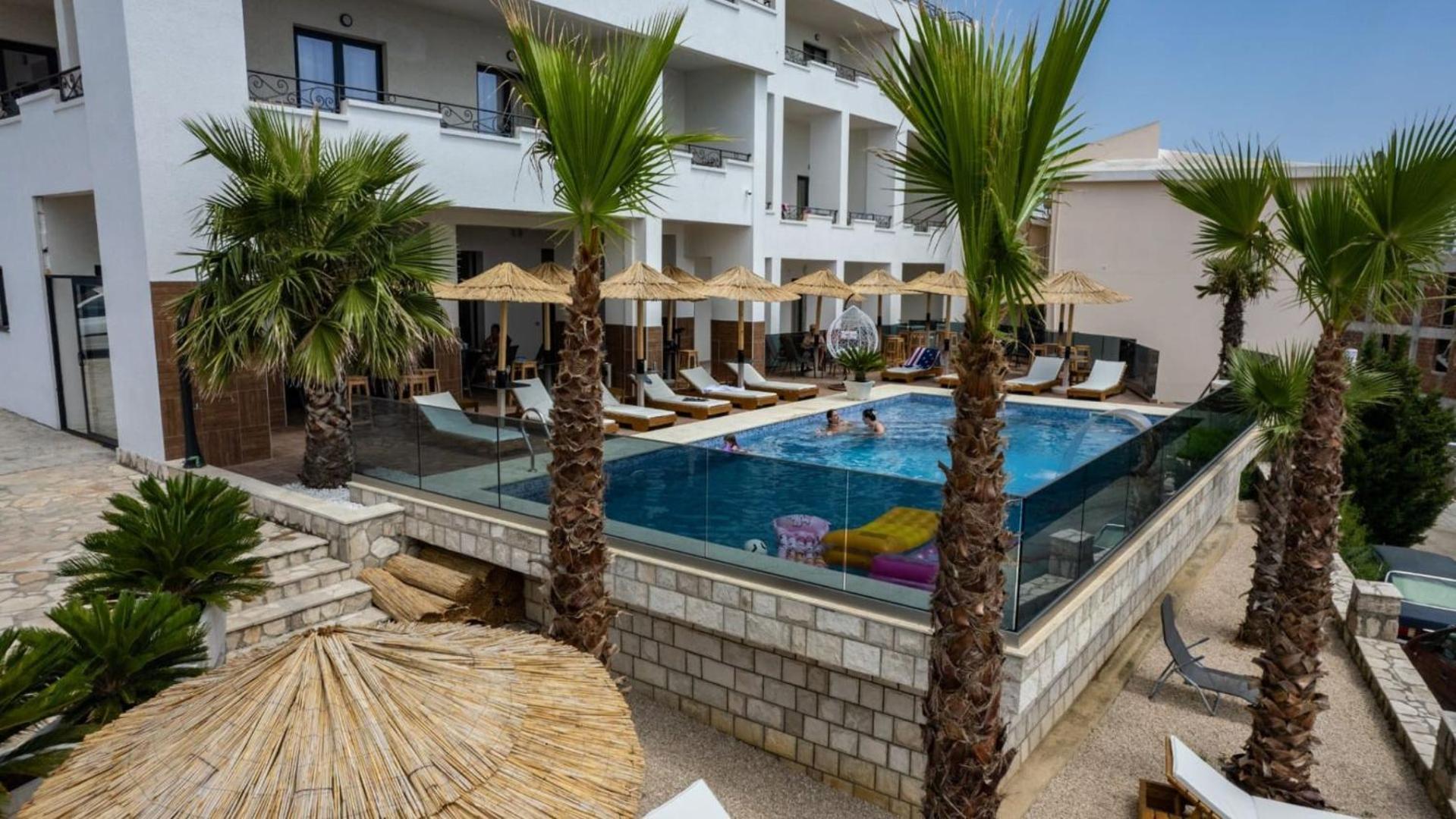 Apartments Montenegro Hills Ulcinj Zewnętrze zdjęcie