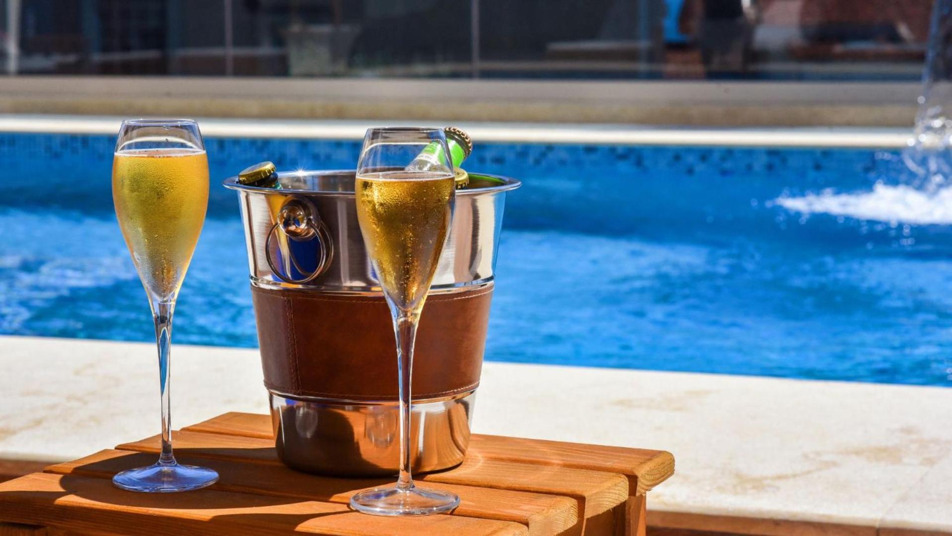 Apartments Montenegro Hills Ulcinj Zewnętrze zdjęcie