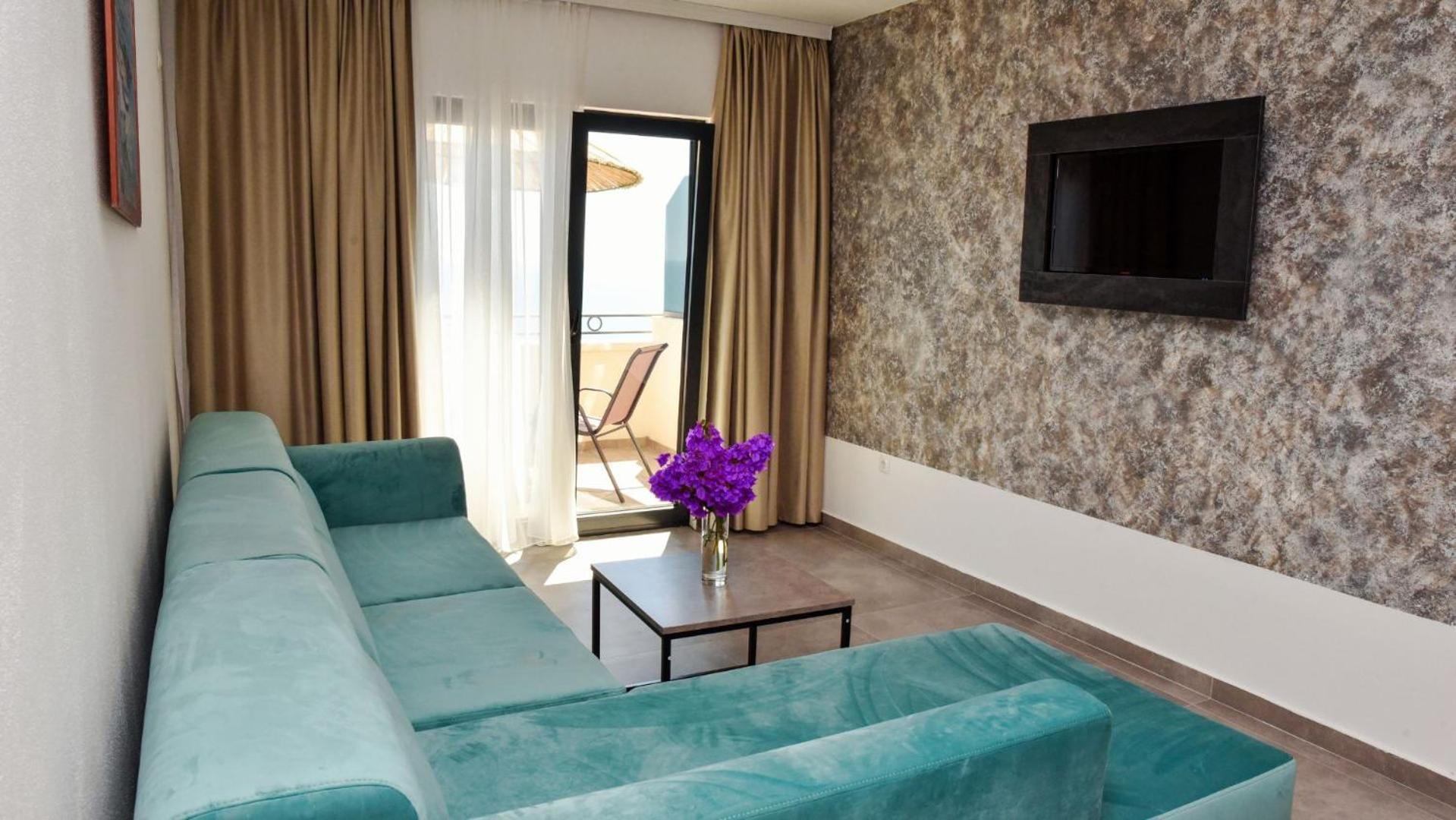 Apartments Montenegro Hills Ulcinj Zewnętrze zdjęcie