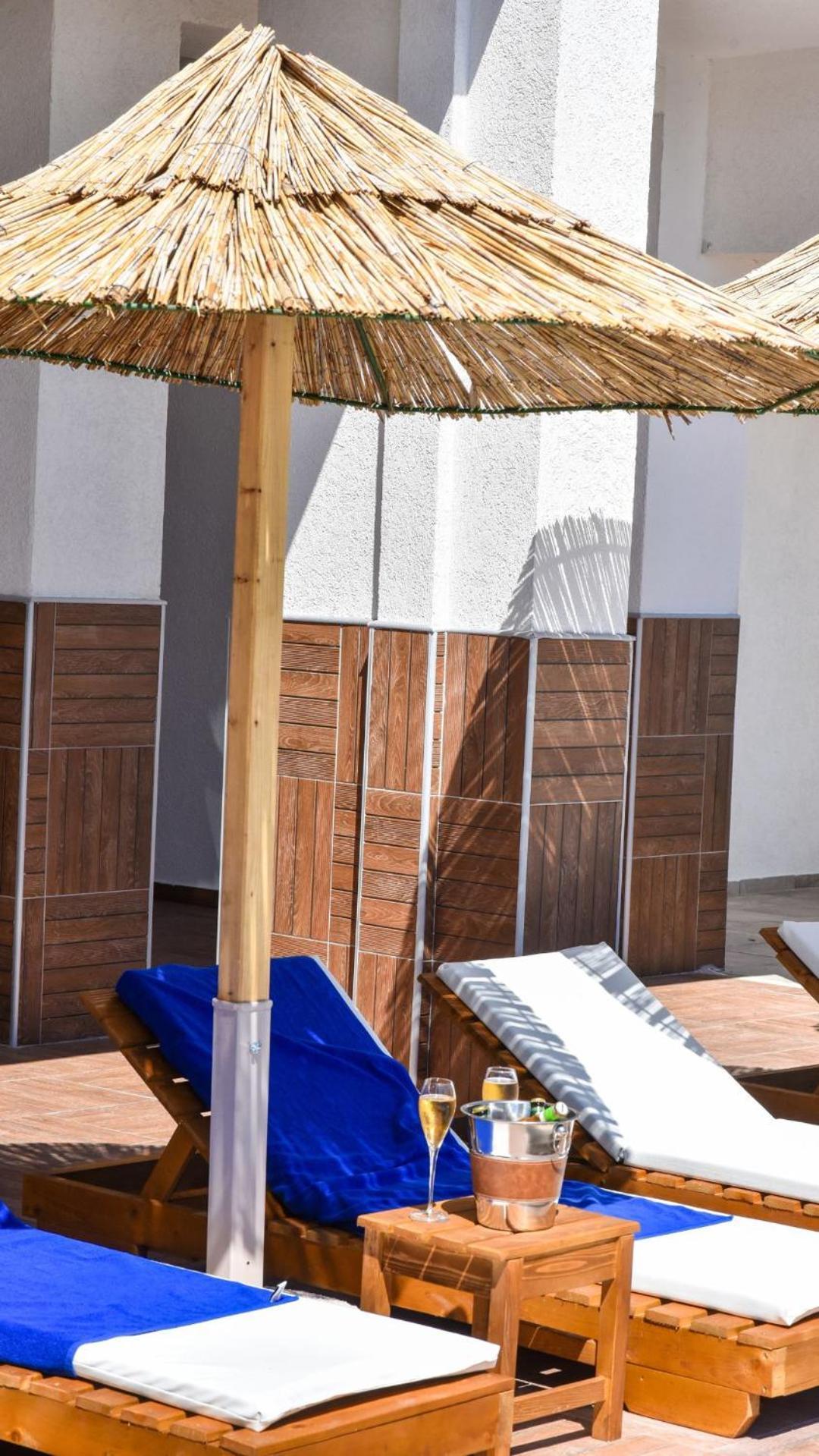 Apartments Montenegro Hills Ulcinj Zewnętrze zdjęcie