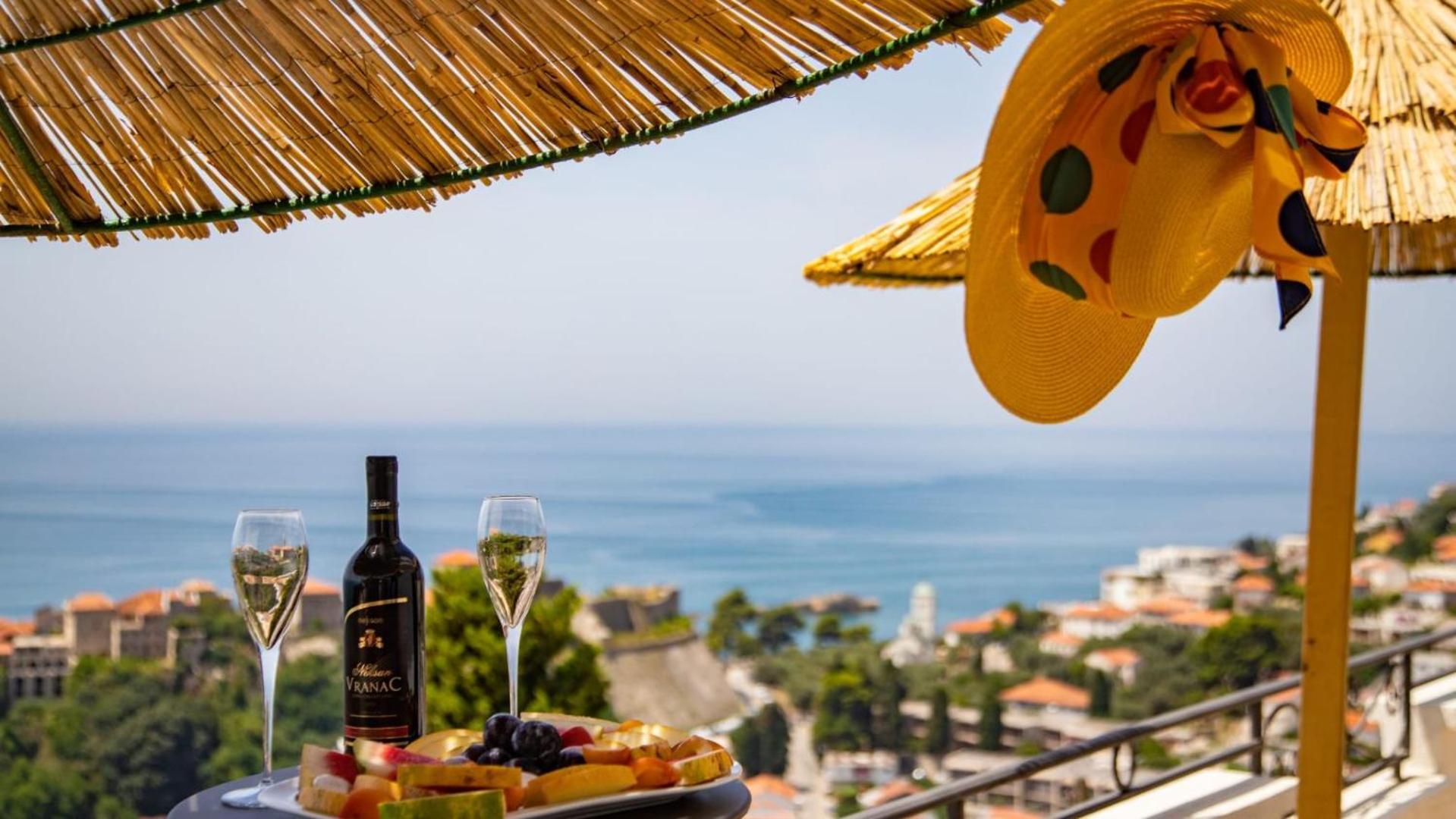 Apartments Montenegro Hills Ulcinj Zewnętrze zdjęcie