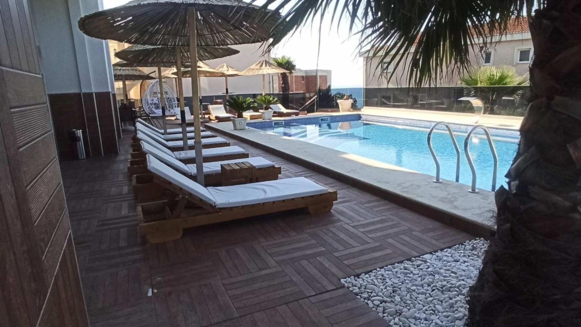 Apartments Montenegro Hills Ulcinj Zewnętrze zdjęcie