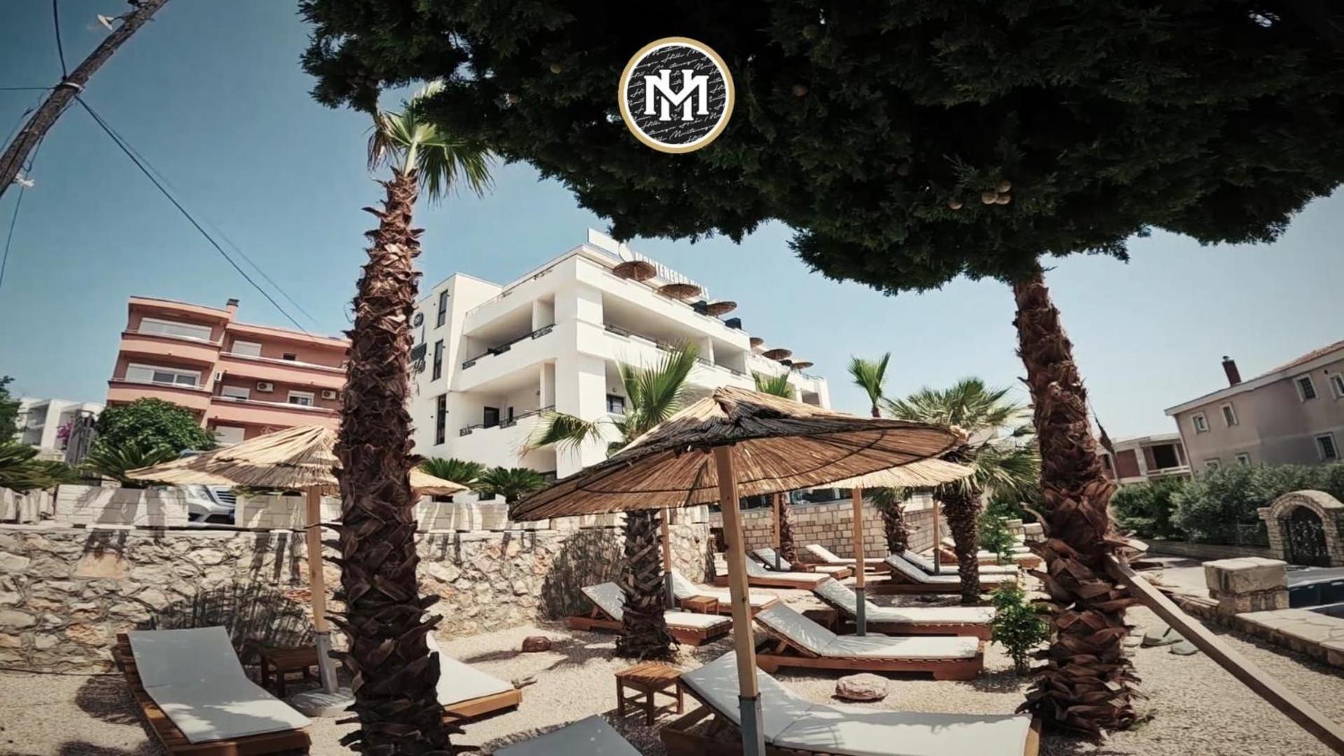 Apartments Montenegro Hills Ulcinj Zewnętrze zdjęcie