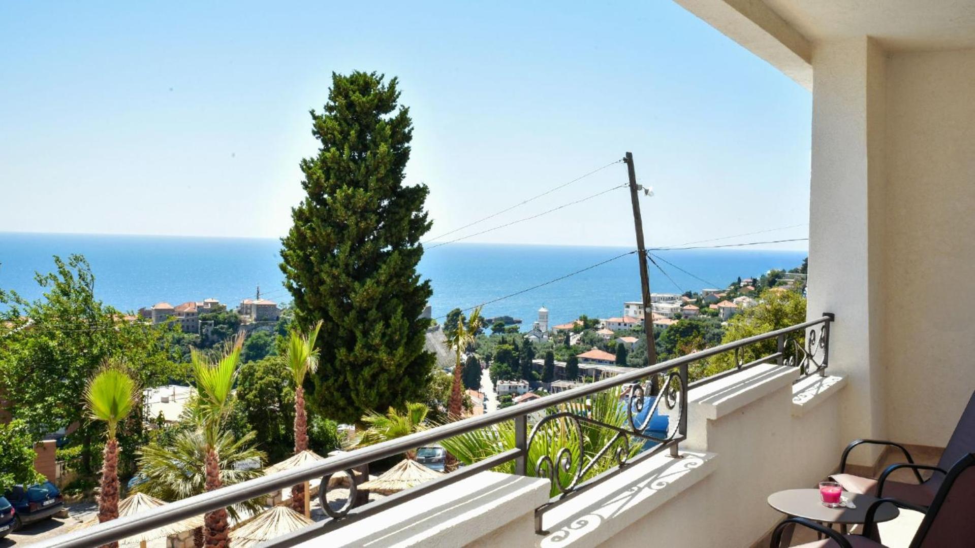 Apartments Montenegro Hills Ulcinj Zewnętrze zdjęcie
