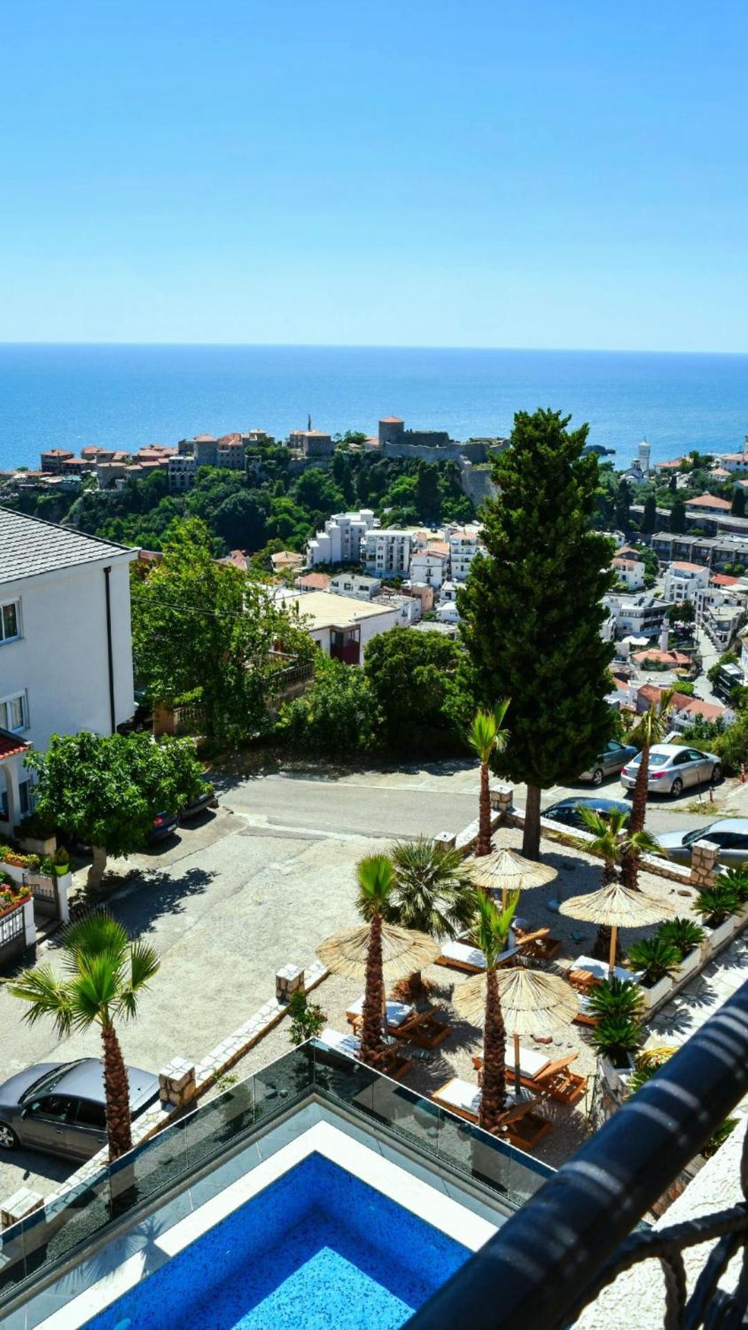 Apartments Montenegro Hills Ulcinj Zewnętrze zdjęcie
